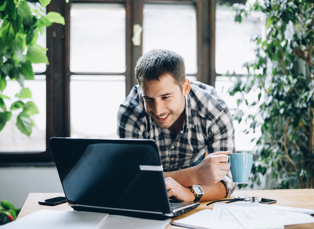 building online presence